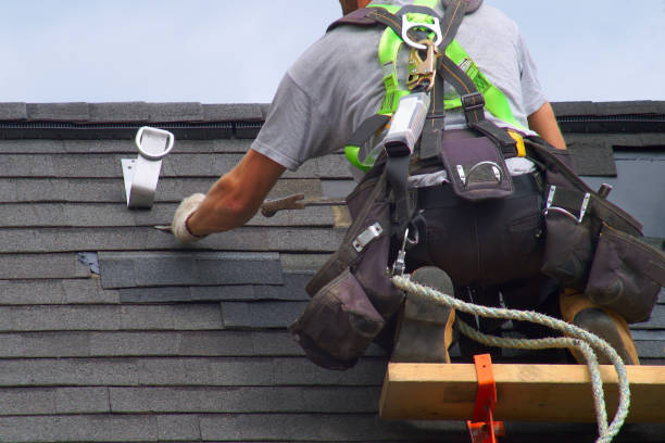 Quick and Trustworthy Emergency Roof Repair Services in Okolona, MS
