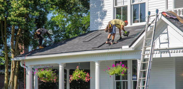 Residential Roof Replacement in Okolona, MS